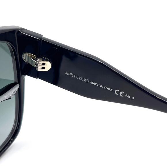 New, JIMMY CHOO Sunglasses NOEMI/S DXF90 Authentic main image 6